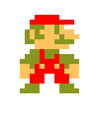 [9fa88c] *Mario seems different* - Spectral 