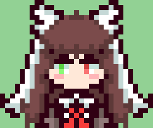 [95be89] -She... Or better off HE, appeared in front of T, one of HIS, eyes are red- "Just... Terrie..." -He warped off-