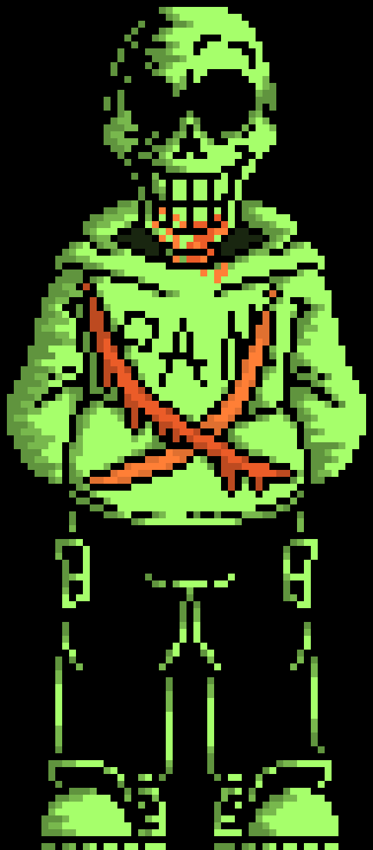 [63ceb7] "StoryArraSwap: Final bullet [[Alt: Last outburst]] - Phase 3: E R A S E   A N D   E X T E R M I N A T E . . . | -Terrie