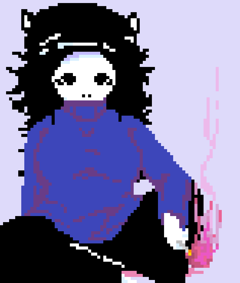 [226e04] I'm only here to hurt the last friend I have from PAM, so I can make them hate me like everyone else.