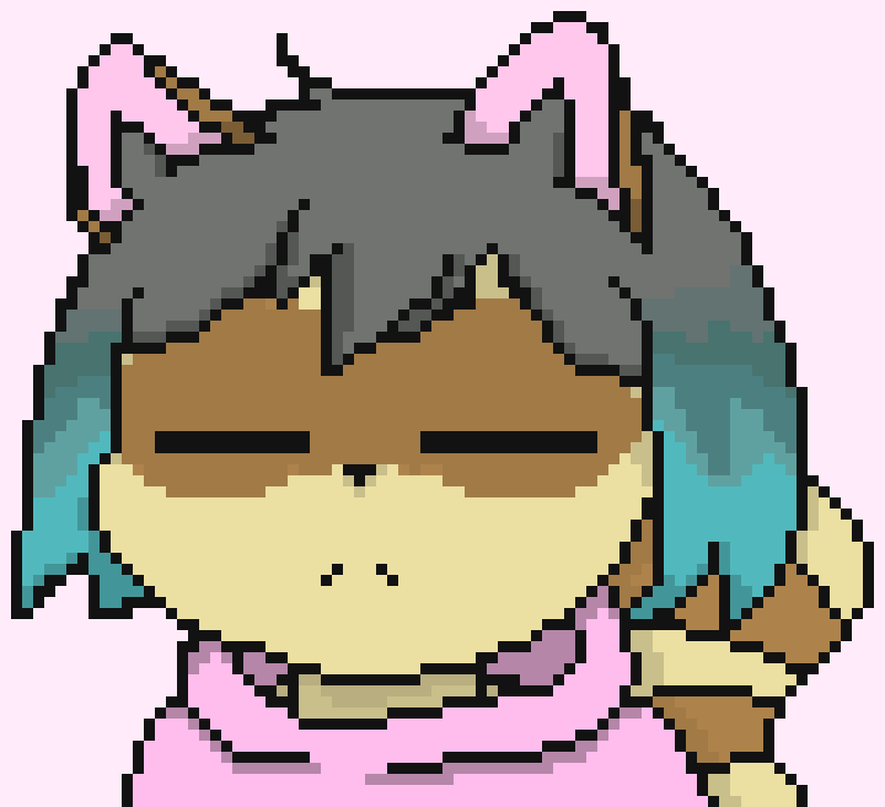 [8a598a] *Atari is sitting down on her couch, watching Ms. Kobayashi's Dragon Maid, trying to cool off* -Atari Kyoshi