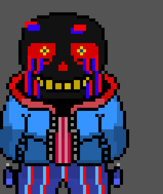 [ca8ee4] later please They call me Error so just please get out of here I'm trying to put a giant potion here.