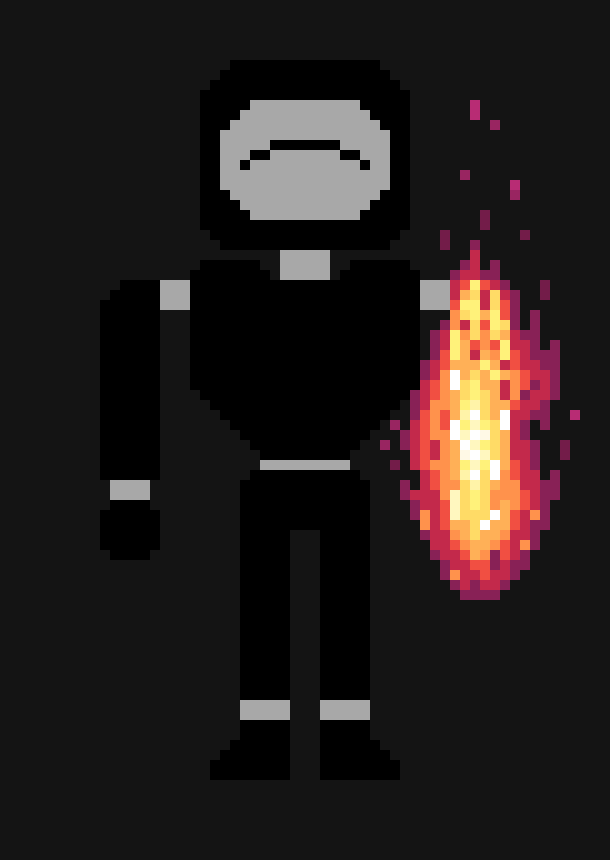 [2fcb16] Hm.....I Hope cinder is ok since the Fire Faded......