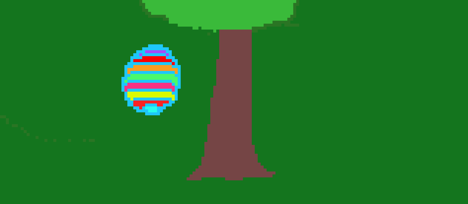 [d67e5d] The Easter By Alistair