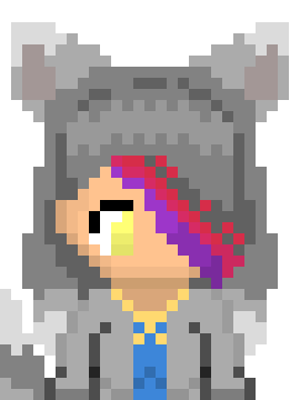 [1623b5] it's lonely here *tumble passes in front of her* real lonely...