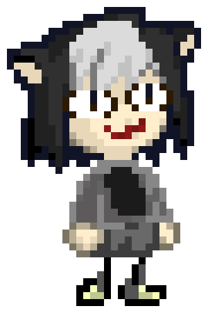 [096551] Neco Gothesss