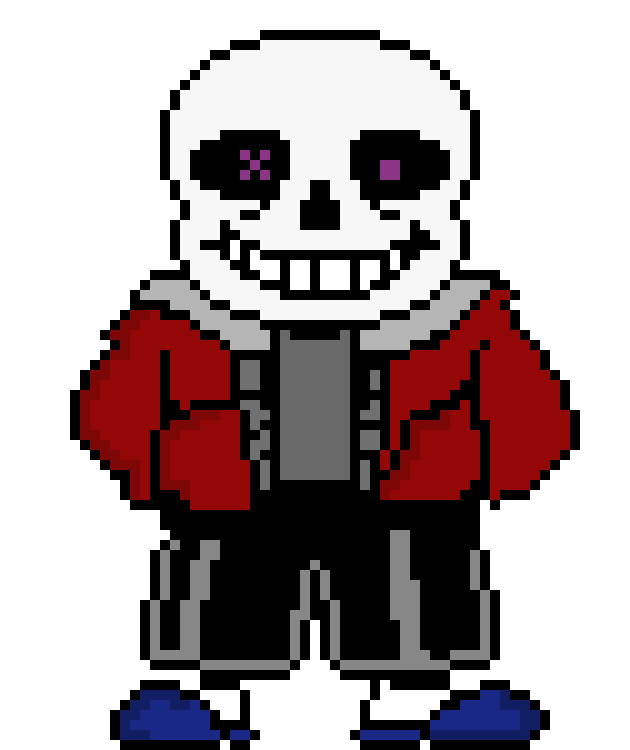 [6353aa] UnderWards - Crystal Battle Sprite