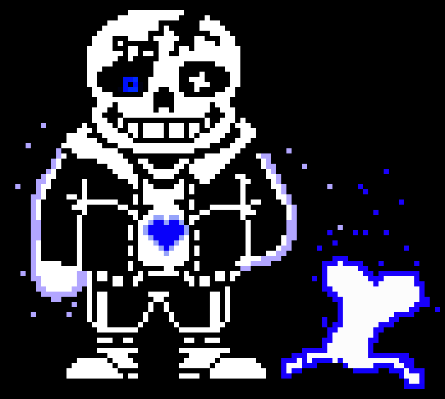 [8206a1] Soul Infused Sans