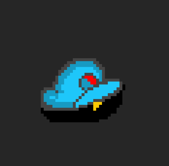 [fc6325] the hat is blown away)