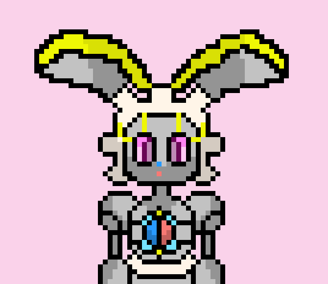 [d8d976] (Repost) Blip blip! 