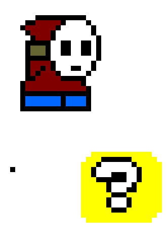 [9664c4] Ghost Guy and lucky block