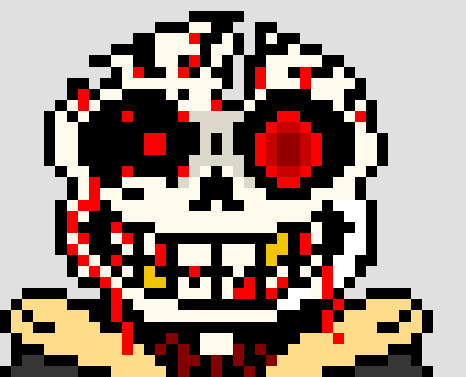 [b72944] can anyone make a good paps head for insanity fell? - CT