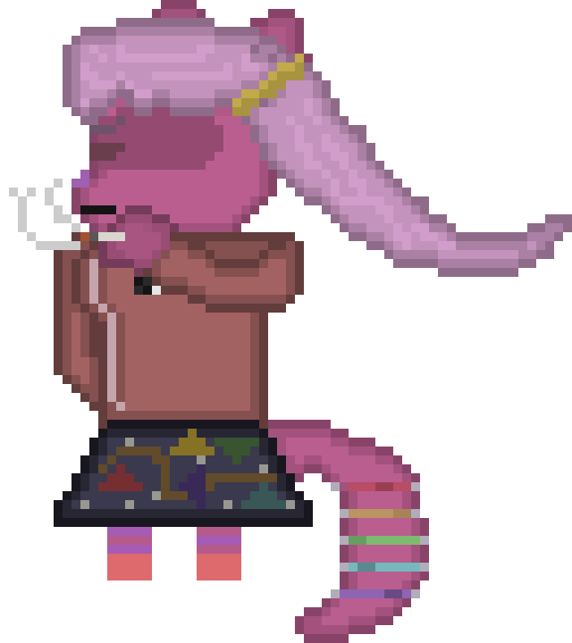 [a00846] Tara Side Profile