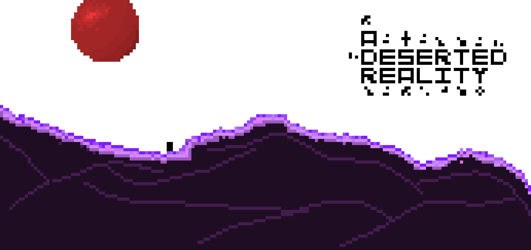 [b2814d] a deserted reality