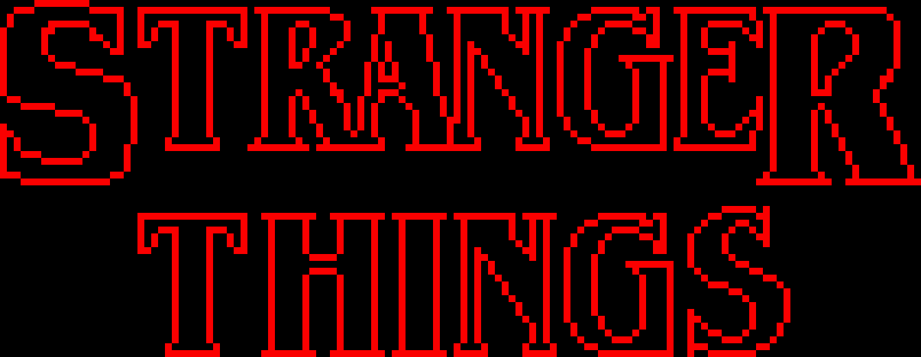 [95be89] Stranger Things