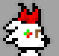 [95be89] -The other Terrie, puppet appears on the ground-