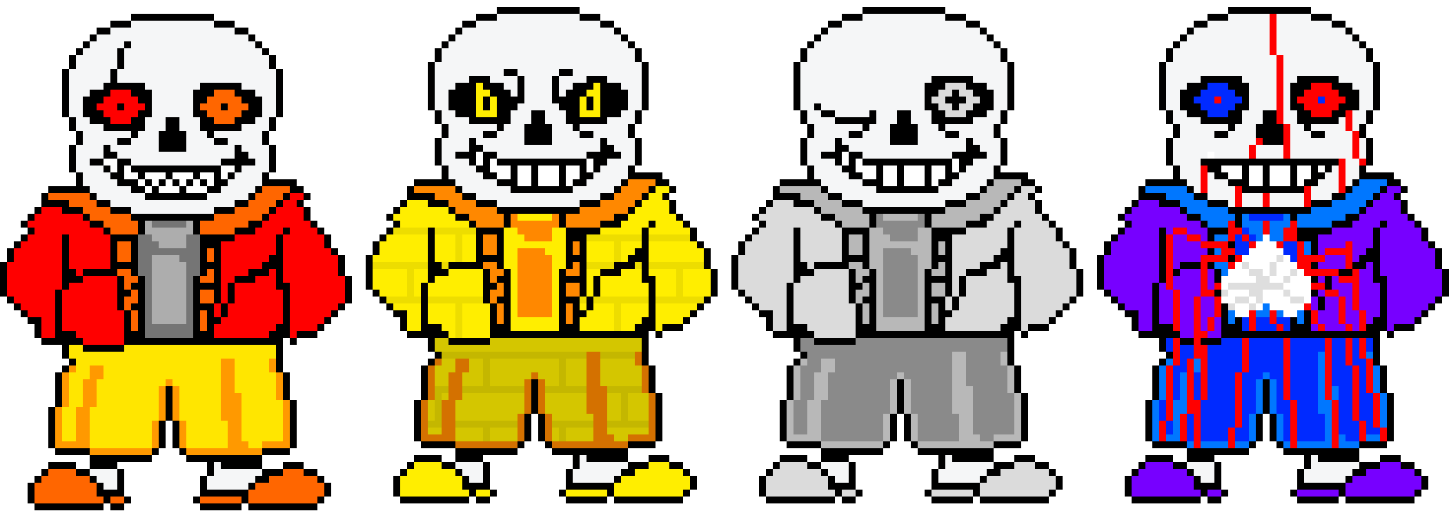 [9664c4] More, More, and MORE AUs