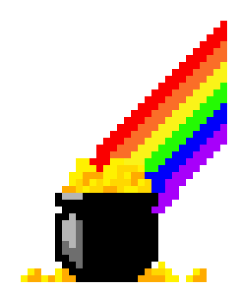 [6361cb] Pot of Gold