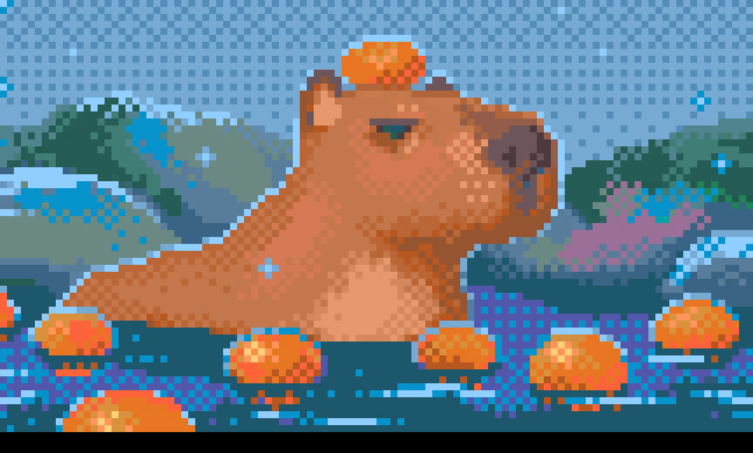 [267142] Capybara!