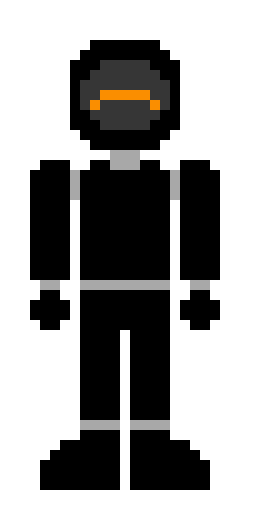 [25d002] HERE COMES DA MEDIC *Falls through roof*