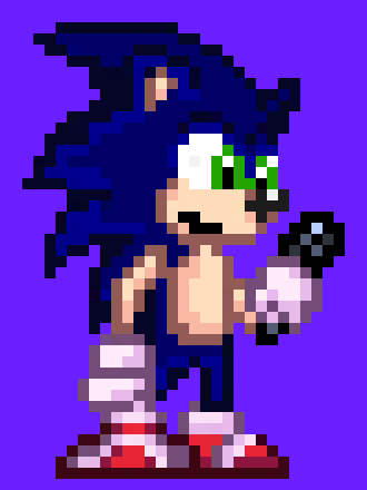 [497039] Sonic-Jesus is every friend of X coming here?
