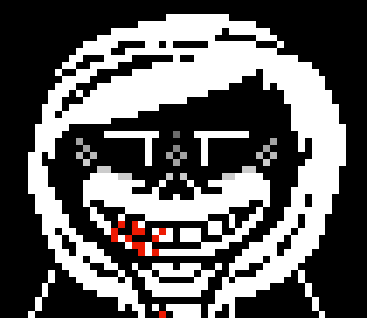 [583245] In fact, Rozie, maybe you should start redrawing sprites from people and just take note of the stuff they do for their sprites or whatever..... That's, what I've been doing the entire time and I've been getting a lot better at pixel art and editing after all due to the notes I made of the pixel art I've seen and whatnot.....