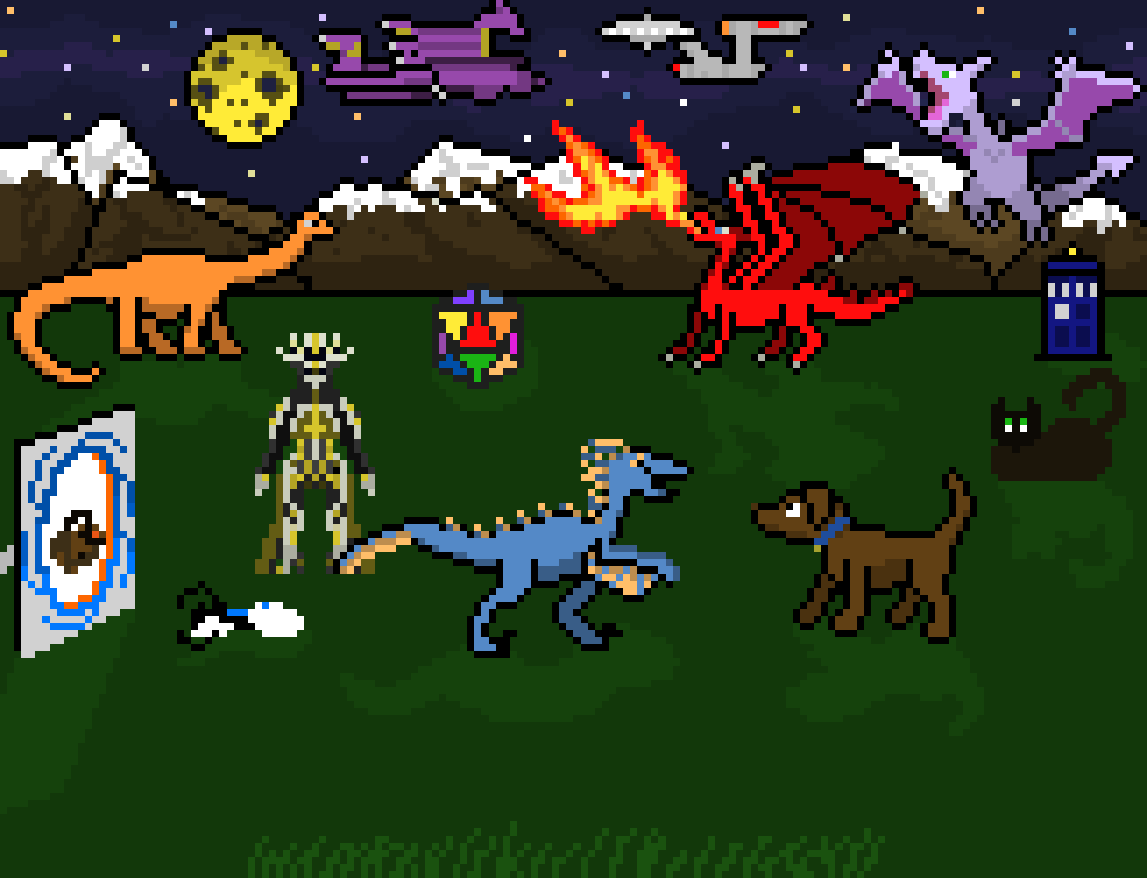 [2f523a] starting the grass :)