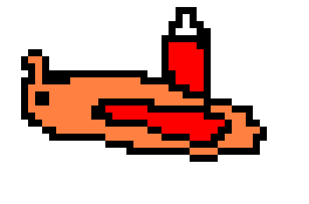 [9664c4] Alundertale Sans