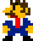 [6c9da9] suit Mario mad