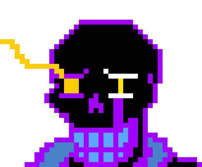 [450a4c] disbelief error papyrus: sans did you pick up your sock yet [taps foot]