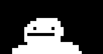 [e068e4] *default dances on sans' grave*