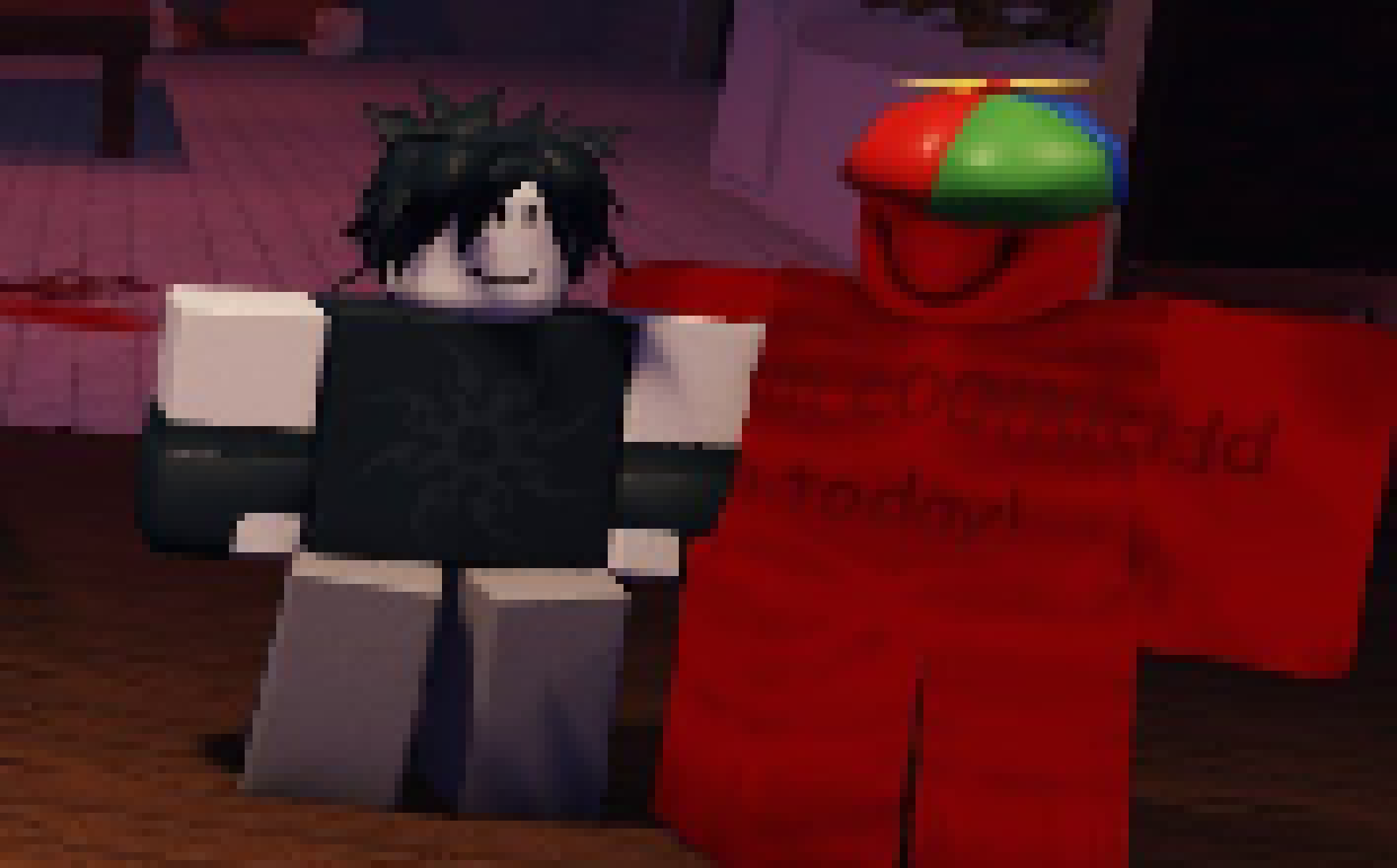 [816c09] What- as Crows is kinda crazy lol