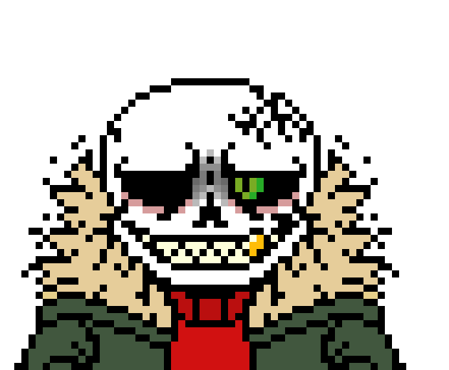 [418201] what? is there something with me?