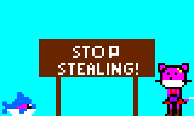 [acbc50] Guys, Please dont Steal