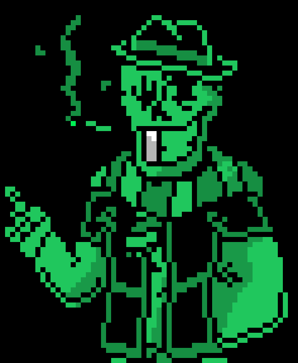 [11a9d7] -looks at him- Hmm...Nah, buy em first -Emerald and Society (Deteriorate)