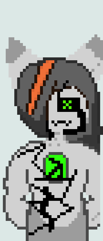 [d8d976] こんにちはジェット！ -Glitch Dreemurr