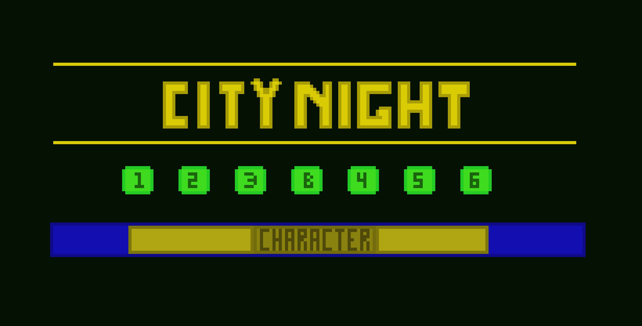 [9664c4] Kajiggad Level Select