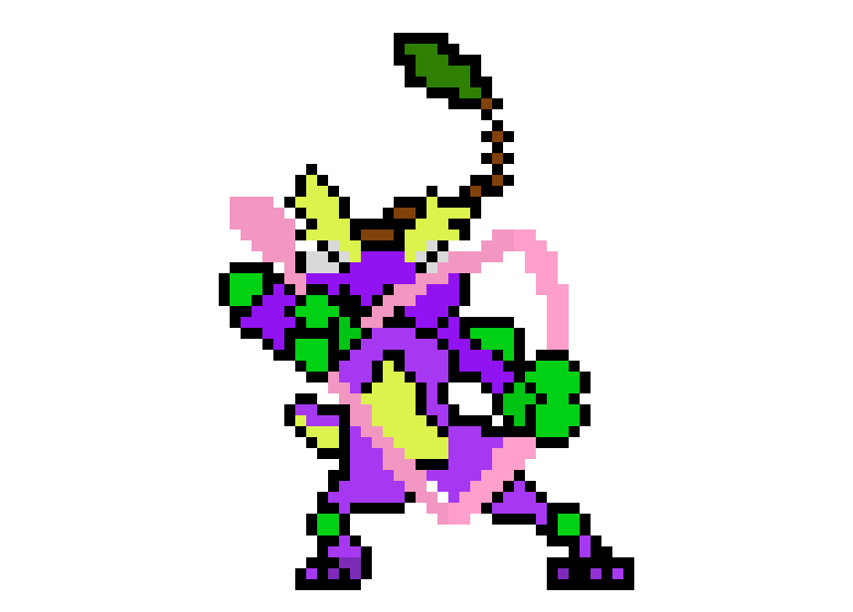 [817fd3] frog archer