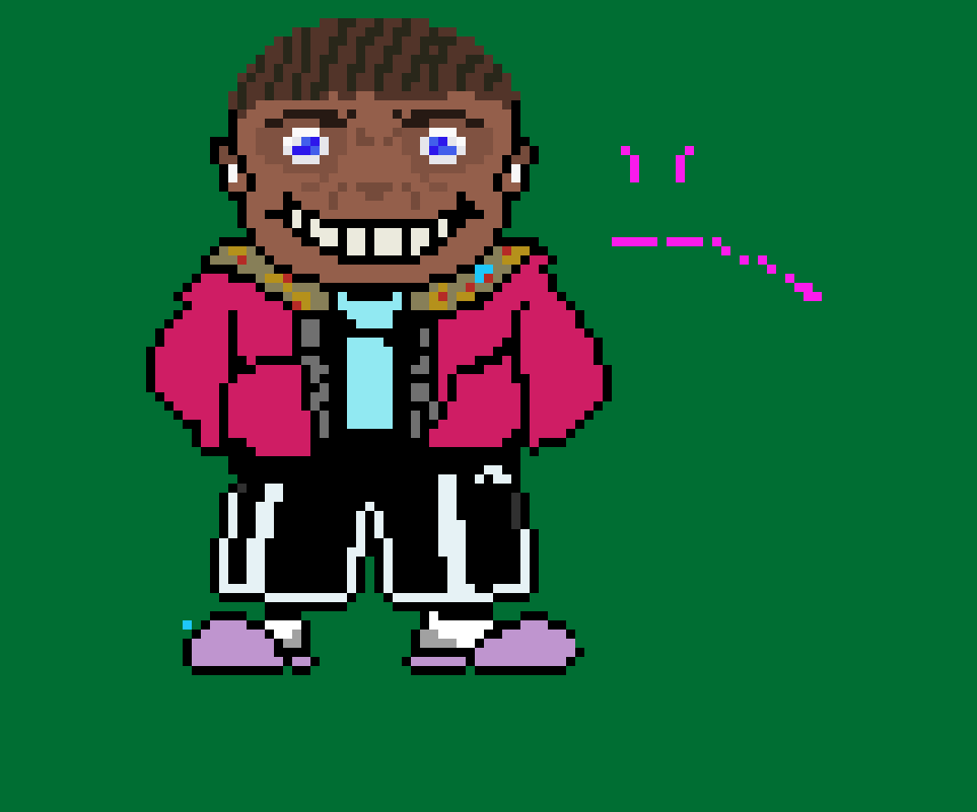 [9ada31] WTF IS THIS MONSTROSITY MAKING FUN OF OTHER PEOPLE, I MEAN LIKE, WHAT HAPPENED TO YOU, ARE YOU DEFORMED? BRUH, YOUR SUCH A STUPID RECOLOUR!