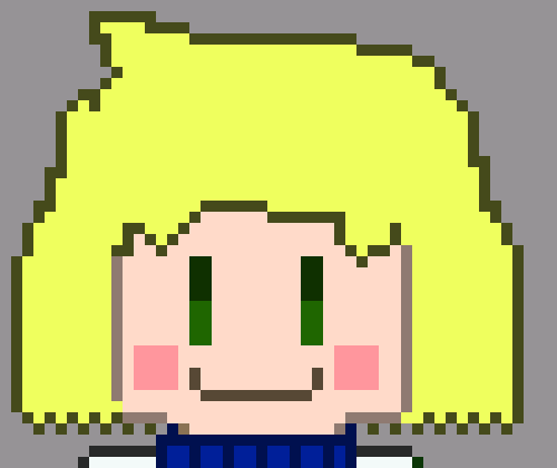 [0b51d0] "Well thanks, uh... what's your name?" [Lewis]