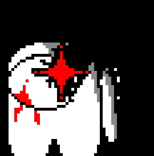 [43520c] you dare challenge me... - ink