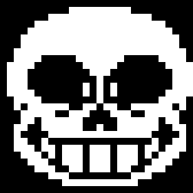 [6e337e] *walks into Grillby`s, later sitting onto a chair* [Sans]