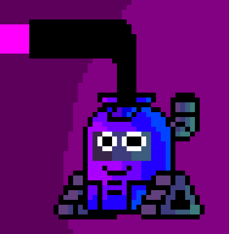 [f7c573] JETHRO USES GUN OF DESTRUCTION ON DITTO! -Mawile