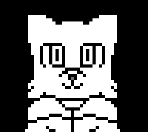 [5b2f3e] for some reason using the actual umi in undertale style.