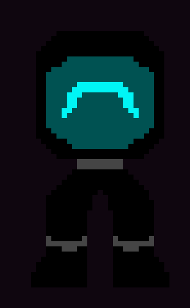 [25d002] *He steps into the main control Room,Checking the damage*