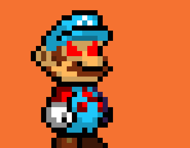 [fc6325] a weird orb forms in the sky)