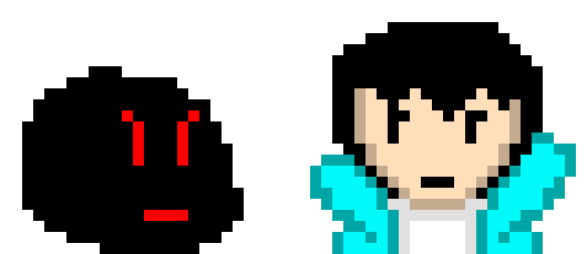 [d5092f] *they got a little louder.* Geno: Well at least I wasn't a fucking coward!