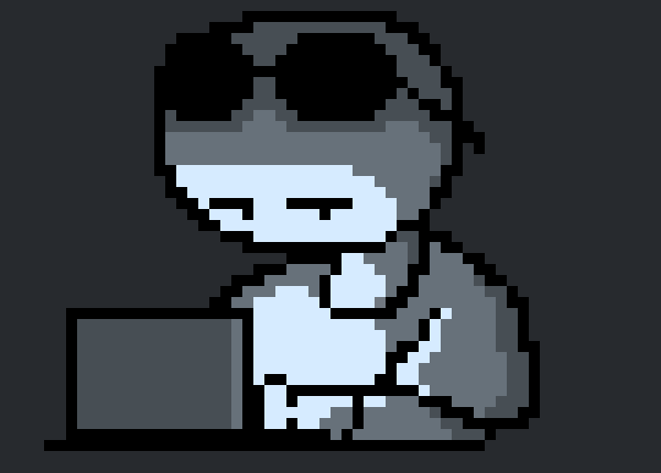 [23d01e] and okay bud, but ima address as a caterpillar 'till you decide to give yourself a name, which is?