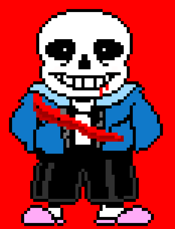 [abbc7d] Hit Sans Sprite