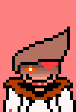 [2d73ea] *leaps onto kermuris back and starts biting their shoulder* F O O D.